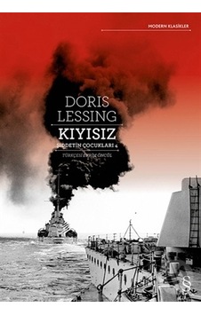 Kıyısız-Şiddetin Çocukları 4 - Doris Lessing - Everest Yayınları