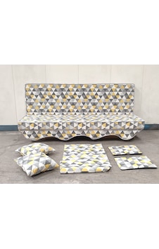 200Cm Salıncak Minder Takımı – Kalın Küçükçalık Duck Kumaşlı (541944452)