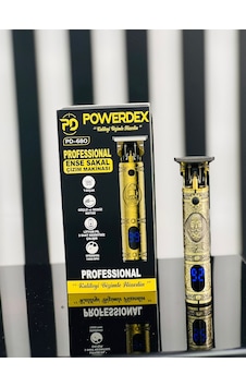 Powerdex PD-680 Sakal ve Ense Çizim Makinesi Powerdex PD-680 Sakal ve Ense Çizim Makinesi