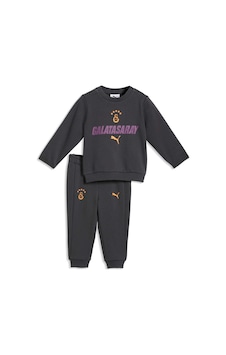PUMA Galatasaray Ftblculture Bebek Eşofman Takımı 786849 19 Gri PUMA Galatasaray Ftblculture Bebek Eşofman Takımı 786849 19 Gri