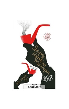 Kitapstore Sherkock Holmes'Ün Maceraları - Bütün Hikayeler Cilt 1 / Sir A Kitapstore Sherkock Holmes'Ün Maceraları - Bütün Hikayeler Cilt 1 / Sir A