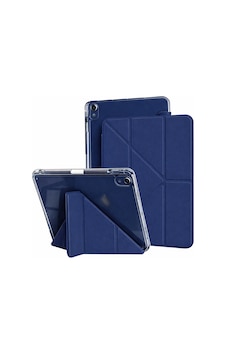 Apple Uyumlu iPad Air 11inç M2/m3 Air 4/5.nesil 10.9 Kılıf Mika Trifolding Şeffaf Kalem Bölmeli Kılıf Apple Uyumlu iPad Air 11inç M2/m3 Air 4/5.nesil 10.9 Kılıf Mika Trifolding Şeffaf Kalem Bölmeli Kılıf