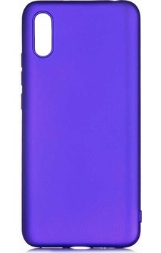 Xiaomi Redmi 9a Kılıf Zore Premier Silikon Kapak Saks Mavi Xiaomi Redmi 9a Kılıf Zore Premier Silikon Kapak Saks Mavi