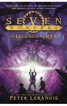 Seven Wonders 5: The Legend Of The Rift 9780062070531