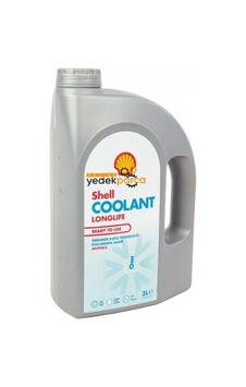 Kırmızı Antifiriz 3 Litre