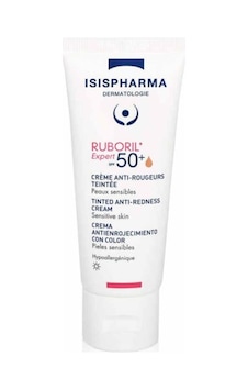 Isis Pharma Ruboril Expert Spf 50 Krem 40 ML Isis Pharma Ruboril Expert Spf 50 Krem 40 ML