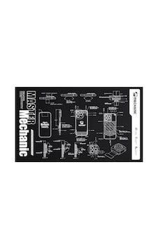 Mechanic V77 600x350mm Antistatik Isıya Dayanıklı Teknik Servis Çalışma Matı Mechanic V77 600x350mm Antistatik Isıya Dayanıklı Teknik Servis Çalışma Matı