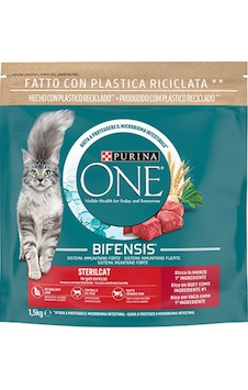 Purina One Sığır Etli Yetişkin Kedi Maması 1500 G Purina One Sığır Etli Yetişkin Kedi Maması 1500 G