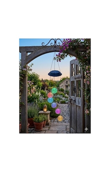 Solar Güneş Enerjili 6 Lı Kristal Top Bahçe Dekoru - Renk Değiştiren Led Lambalı, Ip44 Su Geçirmez Dekoratif Bahçe Ve Balkon Aydınlatması Solar Güneş Enerjili 6 Lı Kristal Top Bahçe Dekoru - Renk Değiştiren Led Lambalı, Ip44 Su Geçirmez Dekoratif Bahçe Ve Balkon Aydınlatması