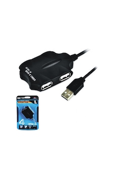 Platoon Pl-5701 4Lü USB 2.0 Hub 1 M