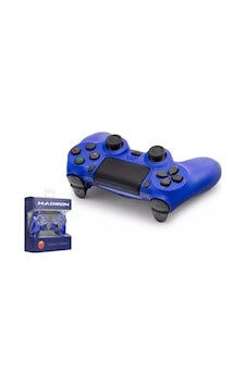 Hadron Hd324m Ps4 Gamepad Mavi Hadron Hd324m Ps4 Gamepad Mavi
