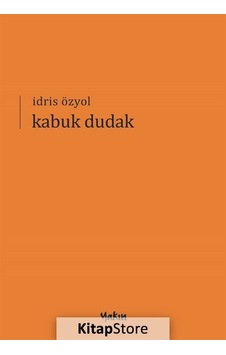 Kabuk Dudak - İdris Özyol - Yakın Kitabevi