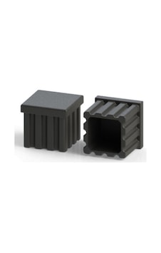 İç Plastik Tapa (4'lü Paket-40x40)