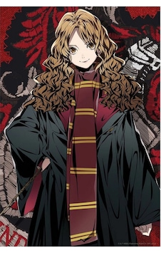 Hermione Granger Figür Ve 300 Parça Puzzle Hermione Granger Figür Ve 300 Parça Puzzle
