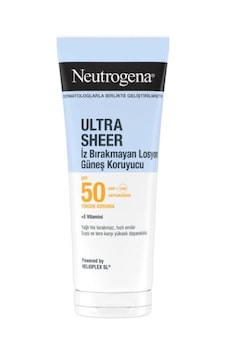 Neutrogena Ultra Sheer Spf50 Koruyucu Losyon 200 Ml