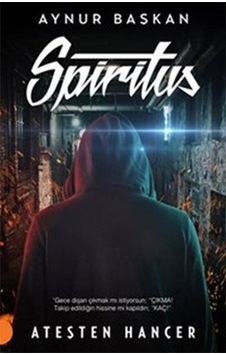 Spiritus Aynur Başkan Portakal Kitap Spiritus Aynur Başkan Portakal Kitap