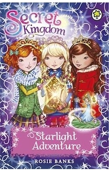 Starlight Adventure Secret Kingdom Starlight Adventure Secret Kingdom
