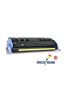 Hp 124A - Q6002A Uyumlu Toner Sarı /Cm1017 / 2600 / 2605 /1600 Hp 124A - Q6002A Uyumlu Toner Sarı /Cm1017 / 2600 / 2605 /1600