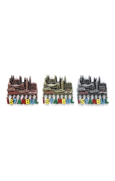 Sarkaçli İstanbul Temalı Magnet Diğer Sarkaçli İstanbul Temalı Magnet Diğer