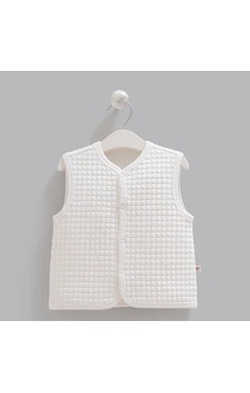 Caramell Yelek 2700 Ekru