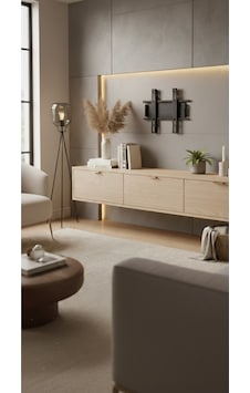 3011-s Sabit Duvar Tipi Tv Askı Aparatı 32 37 İnç / 82 92 Cm 3011-s Sabit Duvar Tipi Tv Askı Aparatı 32 37 İnç / 82 92 Cm