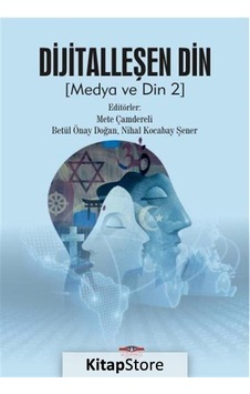 Dijitalleşen Din- Köprü Kitapları Dijitalleşen Din- Köprü Kitapları