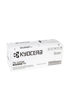 Kyocera Tk-5370k Black Siyah Fotokopi Toneri Ecosys Ma3500cix - Ma3500cifx 7.000 Sayfa Kyocera Tk-5370k Black Siyah Fotokopi Toneri Ecosys Ma3500cix - Ma3500cifx 7.000 Sayfa