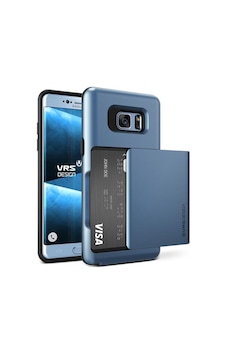 Vrs Design Note Fe Fan Edition İle Uyumlu Damda Glide Kılıf Blue Coral Vrs Design Note Fe Fan Edition İle Uyumlu Damda Glide Kılıf Blue Coral