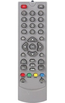 Cvs Uydu Alıcısı Kumandası Cvs Uydu Alıcısı Kumandası