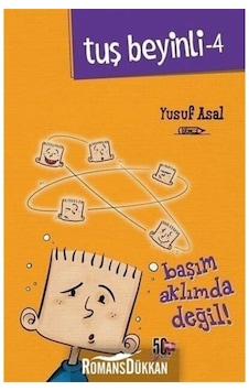 Tuş Beyinli 4-Başım Aklımda Değil - Yusuf Asal - Genç Nesil Tuş Beyinli 4-Başım Aklımda Değil - Yusuf Asal - Genç Nesil