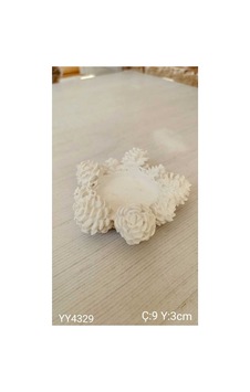 Yy4329 Yılbaşı Dekoratif Kozalak Mumluk Silikon Kalıp Yy4329 Yılbaşı Dekoratif Kozalak Mumluk Silikon Kalıp