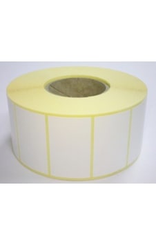 30MM 70MM Barkod Etiketi 1 Rulo Eko Termal 30MM 70MM Barkod Etiketi 1 Rulo Eko Termal