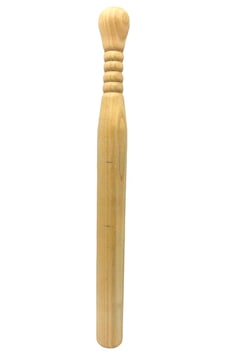 Just Cheap Store Beyzbol Sopası Sade Kısa - 50cm Altın Just Cheap Store Beyzbol Sopası Sade Kısa - 50cm Altın