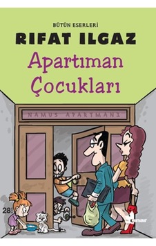 Apartıman Çocukları - Ybve-655737