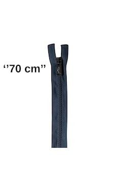 70 Cm Koyu Mavi Fermuar 019 Koyu Mavi 70 Cm Koyu Mavi Fermuar 019 Koyu Mavi