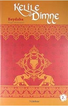 Kelile u Dimne - Beydeba - Nubihar Yayınları