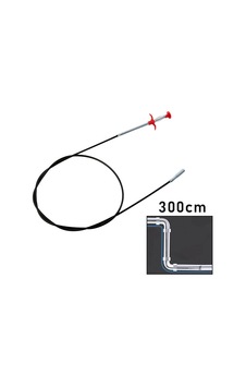 300cm Yaylı - Kıskaç Lavabo - Gider Vb.temizleme - Çok Amaçlı Çubuk 5580 300cm Yaylı - Kıskaç Lavabo - Gider Vb.temizleme - Çok Amaçlı Çubuk 5580