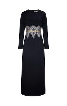 Senna Dıvanıta Dress Siyah Siyah