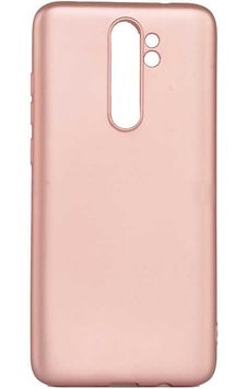 Adige Xiaomi Redmi Note 8 Pro Kılıf Premier Silikon Adige Xiaomi Redmi Note 8 Pro Kılıf Premier Silikon