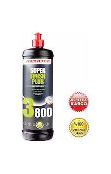 Menzerna Super Finish 3800 - Hare Cila 1lt. Menzerna Super Finish 3800 - Hare Cila 1lt.