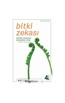 Bitki Zekası / Stefano Mancuso Bitki Zekası / Stefano Mancuso