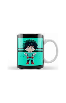 Boku No Hero Academia Midoriya Izuku 02 Kupa Bardak Porselen Karışık Boku No Hero Academia Midoriya Izuku 02 Kupa Bardak Porselen Karışık
