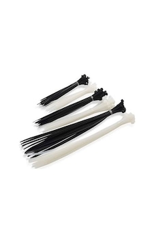 3.6X150 Kablo Bağı 15 Cm 100 Adet Cırt Kelepçe Sertifikalı Ü.. Siyah 100 Adet 3.6X150 Kablo Bağı 15 Cm 100 Adet Cırt Kelepçe Sertifikalı Ü.. Siyah 100 Adet