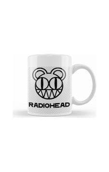 Radiohead Kupa Bardak Porselen Karışık Radiohead Kupa Bardak Porselen Karışık