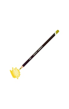 Derwent Coloursoft Pencil Yumuşak Kuruboya Kalemi C040 Deep Cadmium Derwent Coloursoft Pencil Yumuşak Kuruboya Kalemi C040 Deep Cadmium