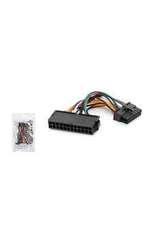 Hadron Hdx5560 Psu 24 Pın To Atx 14 Pın Adaptör Poşetli Siyah Hadron Hdx5560 Psu 24 Pın To Atx 14 Pın Adaptör Poşetli Siyah