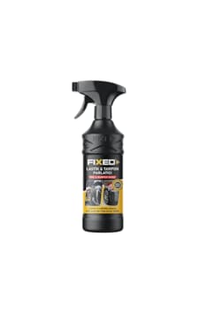 Fıxed Sgs F110 Araç Oto Lastik Ve Tampon Parlatıcı 500 Ml