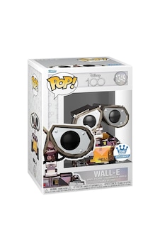 Pop Disney: Wall-e Faceted Özel