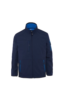 My Form Rainbow Softshell Outdoor Mont-lacivert Mavi Lacivert-Mavi My Form Rainbow Softshell Outdoor Mont-lacivert Mavi Lacivert-Mavi