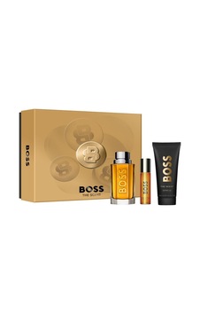 Boss The Scent Edt 100 Ml Set Aromatik Boss The Scent Edt 100 Ml Set Aromatik